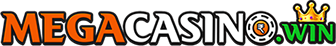 This is the LOGO of the MegaCasino